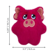 Load image into Gallery viewer, Kong Snuzzles Mini Plush Dog Toy