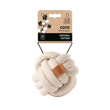 Load image into Gallery viewer, COTO Ball DOG TOY - 2 SIZES