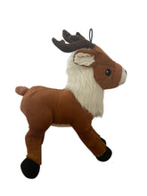 Load image into Gallery viewer, Oh Deer - Soft plush dog toy- 2 toys in 1