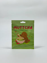 Load image into Gallery viewer, Strawberry Muttcha™ - Doggie Strawberry Matcha Latte