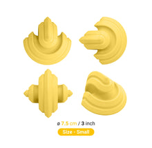 Load image into Gallery viewer, Chewtastic Gentle Chewer Geometrics – Smart Play for Softer Chewers