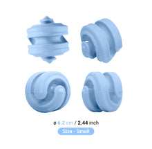 Load image into Gallery viewer, Chewtastic Gentle Chewer Geometrics – Smart Play for Softer Chewers