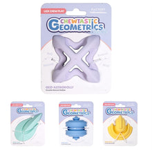 Load image into Gallery viewer, Chewtastic Gentle Chewer Geometrics – Smart Play for Softer Chewers