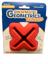 Load image into Gallery viewer, Chewtastic Geometrics Fillables