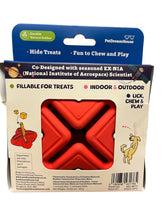 Load image into Gallery viewer, Chewtastic Geometrics Fillables