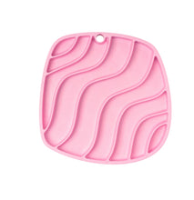 Load image into Gallery viewer, West Paw Feast Mat - Limited Edition. 3 Colours - Bubbles & Waves