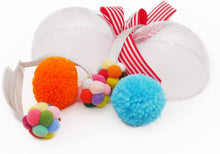 Load image into Gallery viewer, Jingle Bells Cat Toy Bauble