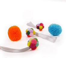Load image into Gallery viewer, Jingle Bells Cat Toy Bauble