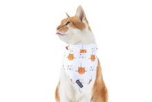 Load image into Gallery viewer, Kitty Happy Birthday Bandana