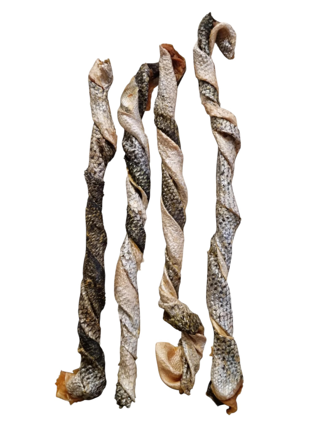 Long Salmon Twists - 1 pack