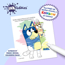 Load image into Gallery viewer, For Kids - INKredibles Bluey Mess-Free Activity Kit - Ages 3+
