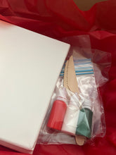 Load image into Gallery viewer, Pawcasso Christmas Painting
