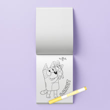 Load image into Gallery viewer, For Kids - INKredibles Bluey Mess-Free Activity Kit - Ages 3+
