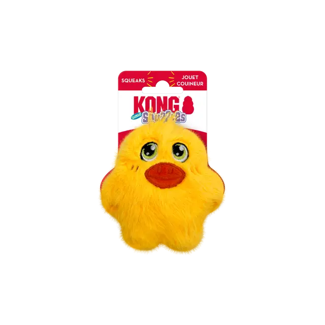 Kong Snuzzles Mini Plush Dog Toy