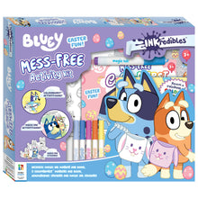 Load image into Gallery viewer, For Kids - INKredibles Bluey Mess-Free Activity Kit - Ages 3+
