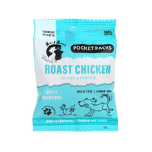Load image into Gallery viewer, Pocket Packs - Dog Treats
