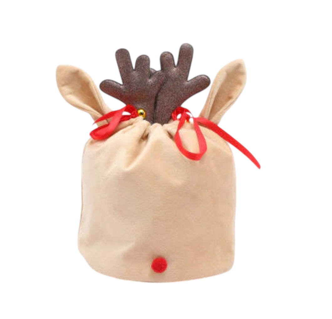 Reindeer Sack