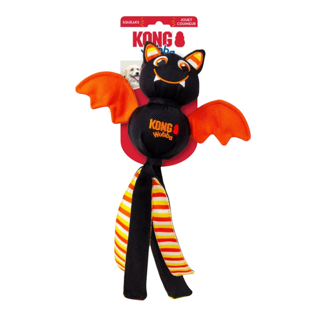 KONG Halloween Wubba Ballistic