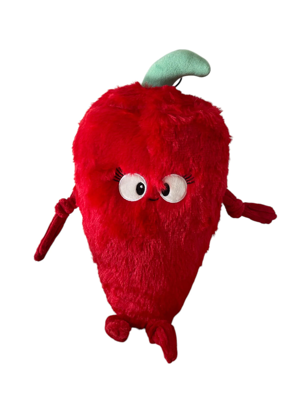 Durable Plush Soft Dog Toy - Chilli