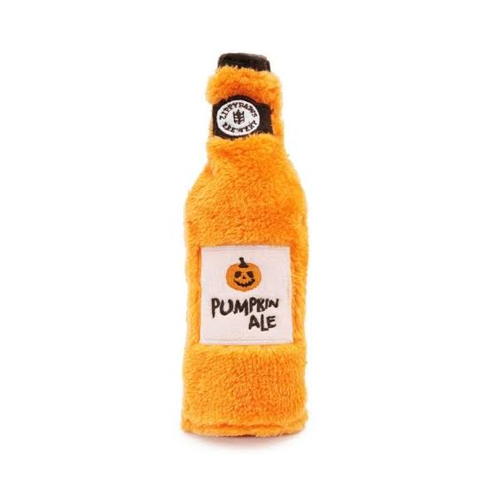 Zippy Paws Pumpkin Ale