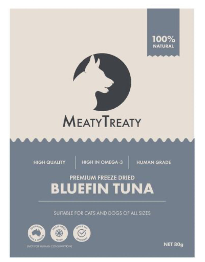 Bluefin Tuna 80g