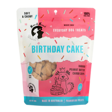 Load image into Gallery viewer, BIRTHDAY CAKE SOFT &amp; CHEWY NATURAL DOG TREATS
