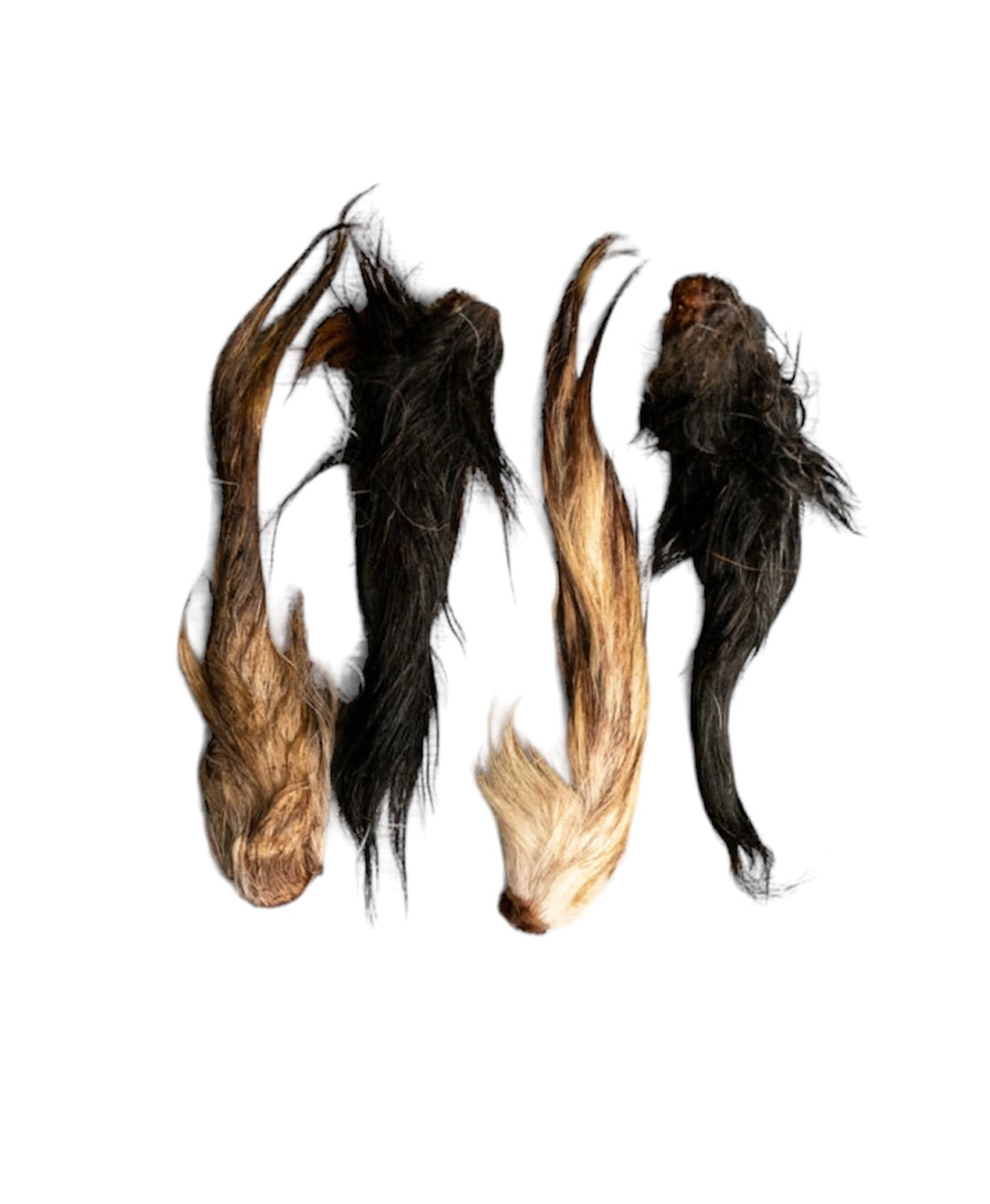 Furry Goat Tail 1 pack