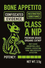 Load image into Gallery viewer, Class A Nip - Organic Catnip
