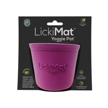 Load image into Gallery viewer, Lickimat Yoggie Pot
