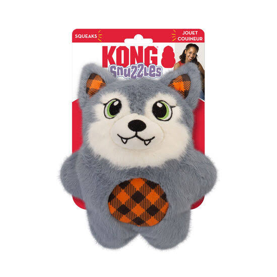 Kong Halloween Snuzzles Medium