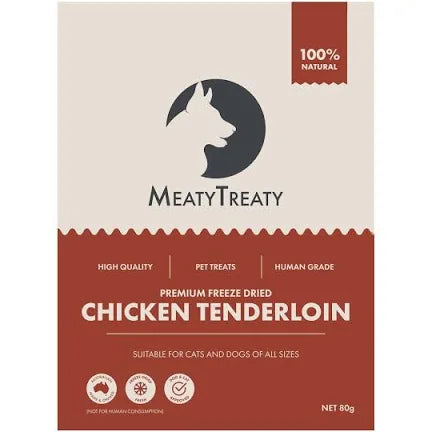 Chicken Tenderloin 80g