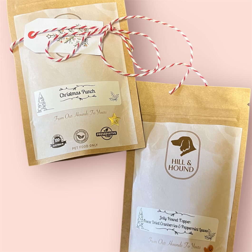 Hill & Hound Christmas Bundles