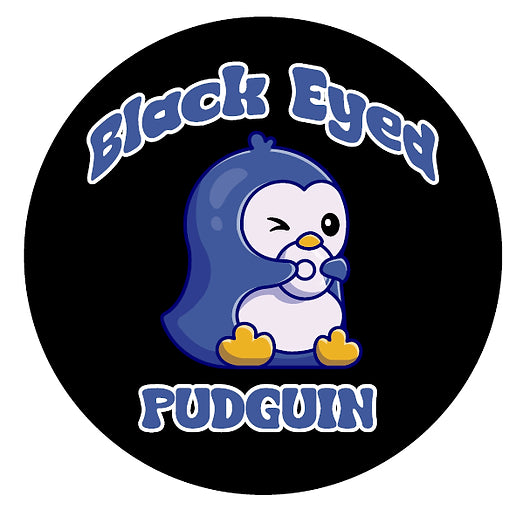 Black Eyed Pudguin