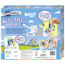 Load image into Gallery viewer, For Kids - INKredibles Bluey Mess-Free Activity Kit - Ages 3+
