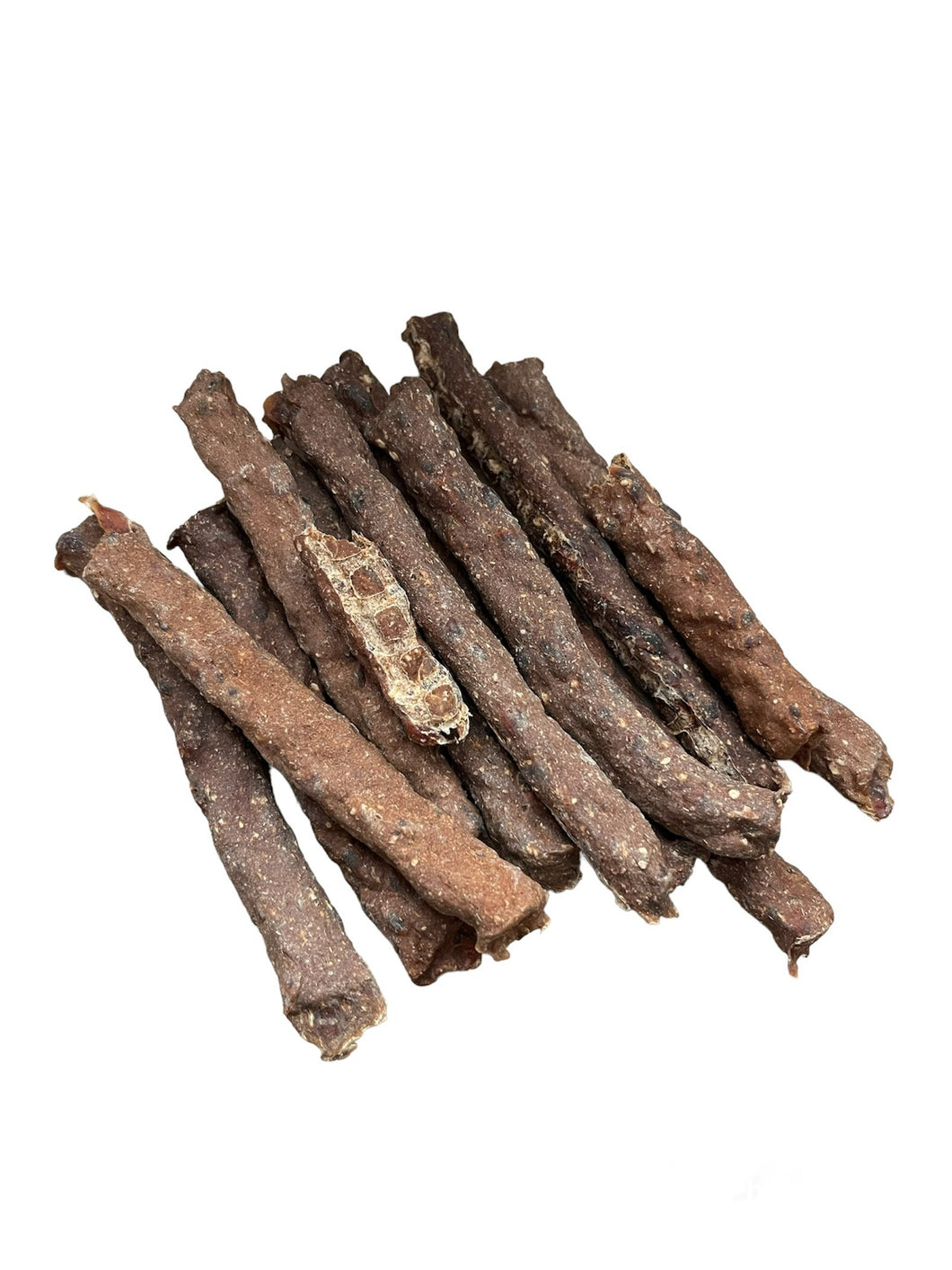 Grain Free Crocodile Jerky Sticks 150g