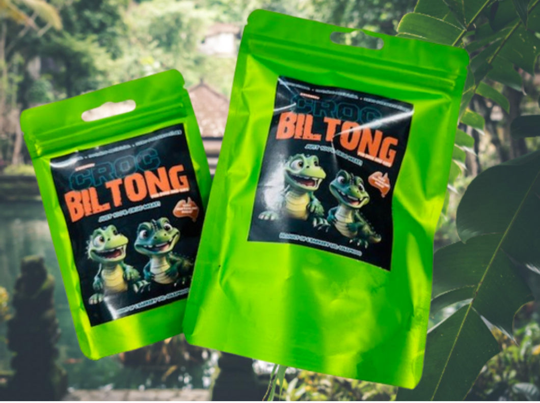 Croc Biltong