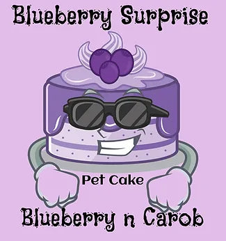 Cake Mix - Blueberry Surprise