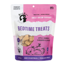 Load image into Gallery viewer, BEDTIME TREATS NATURAL DOG TREATS 90g
