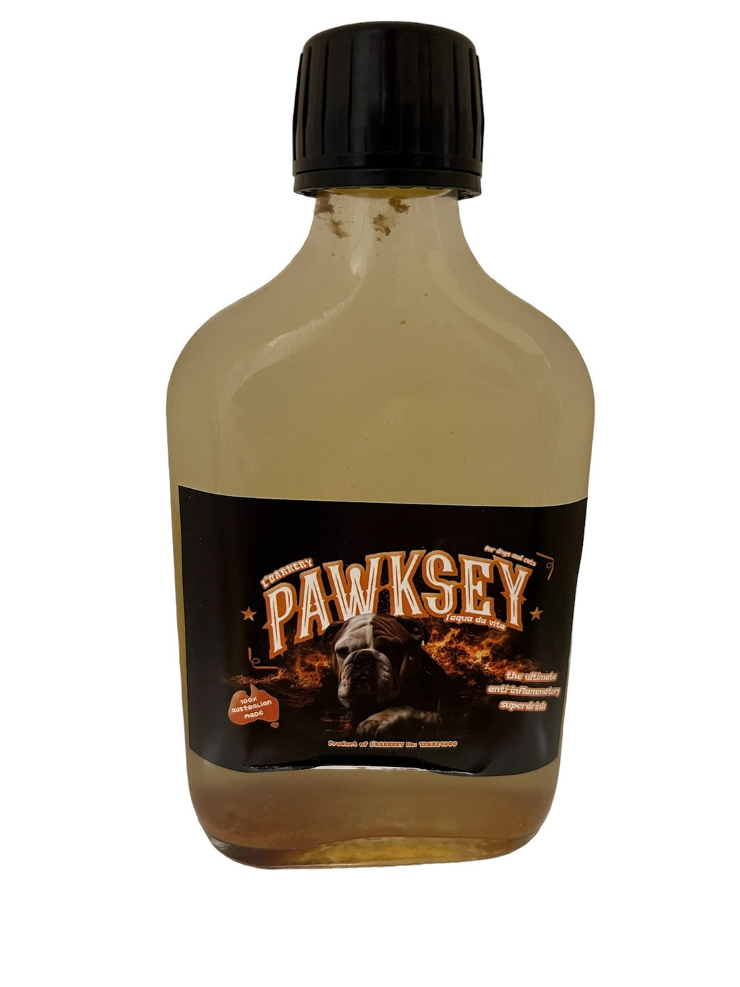 Pawskey - Bottle