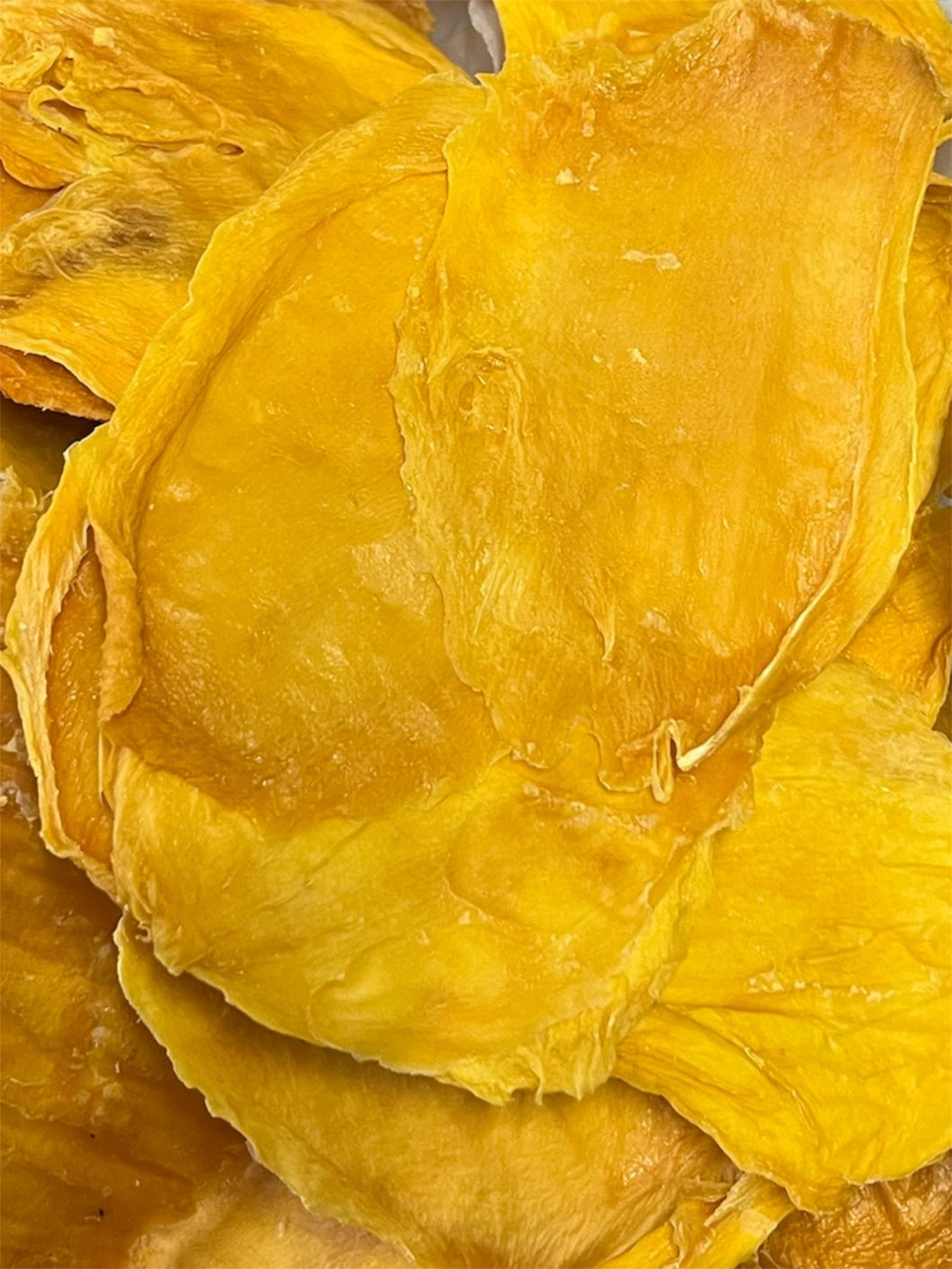 100% Natural Dried Standard Australian Mango 80g