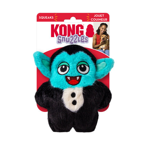 Kong Halloween Snuzzles Small