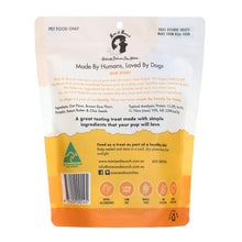 Load image into Gallery viewer, WOOFBUTTER BAKES NATURAL DOG TREATS 90g
