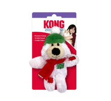 Load image into Gallery viewer, KONG Christmas Holiday Softies Plush Cat Toy
