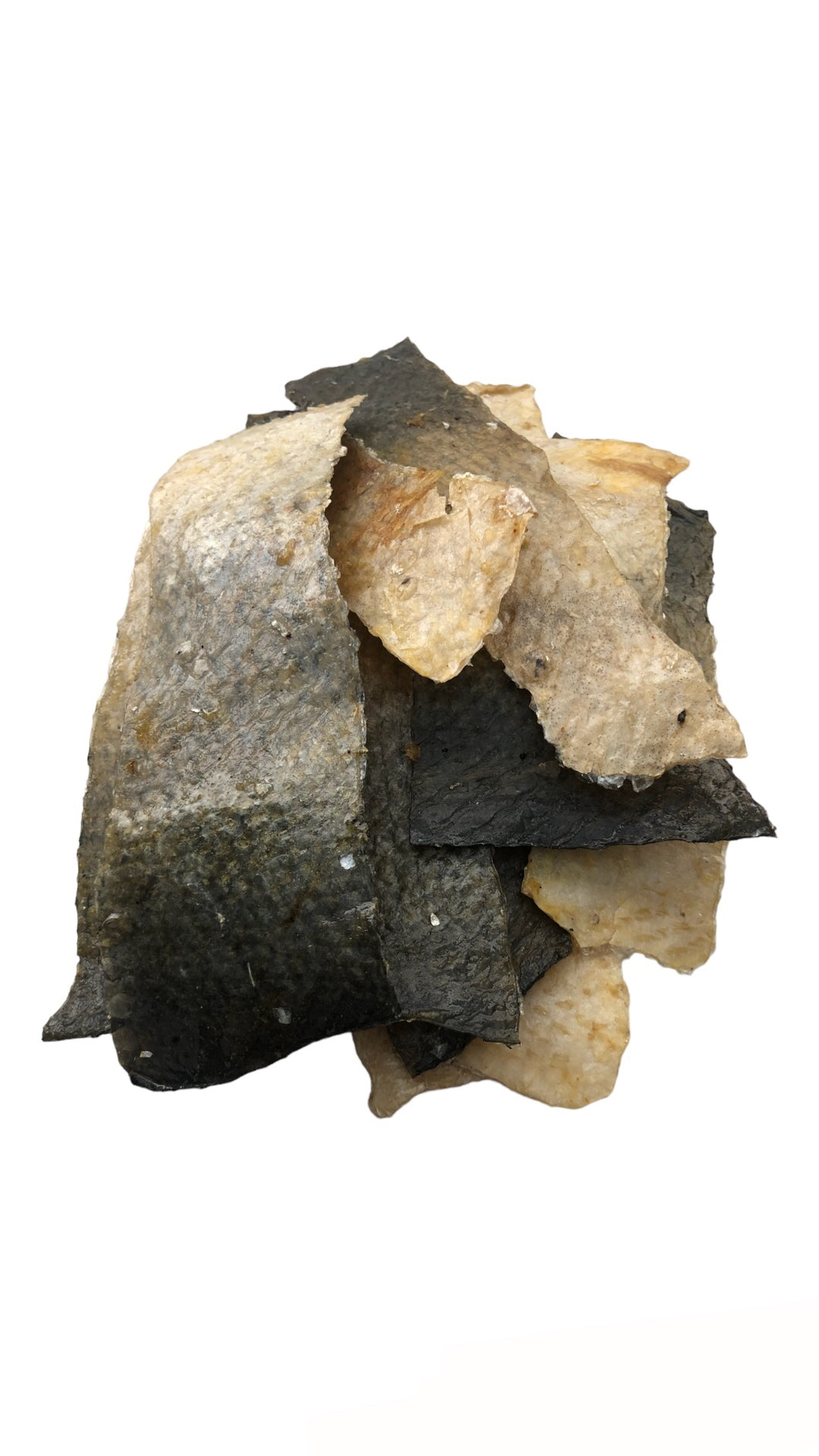 Salmon Skin Pieces 50g