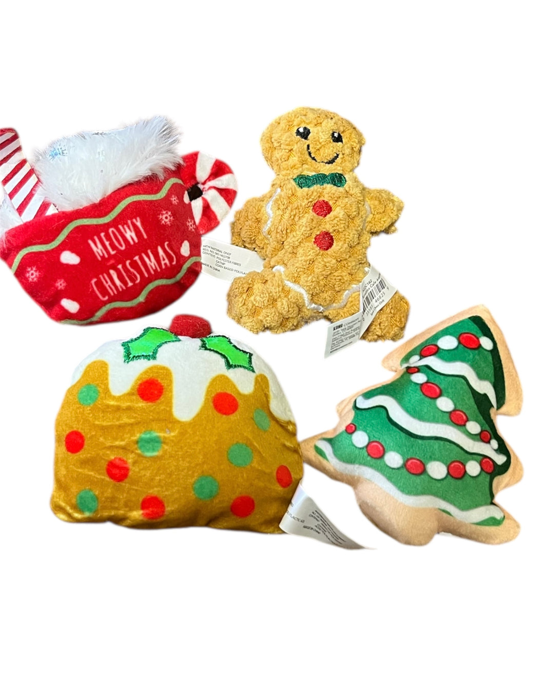 Kong Cat Toys 4 Pack