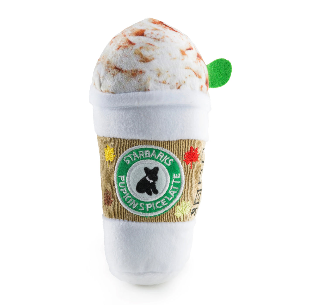 Starbarks Pupkin Spice Latte