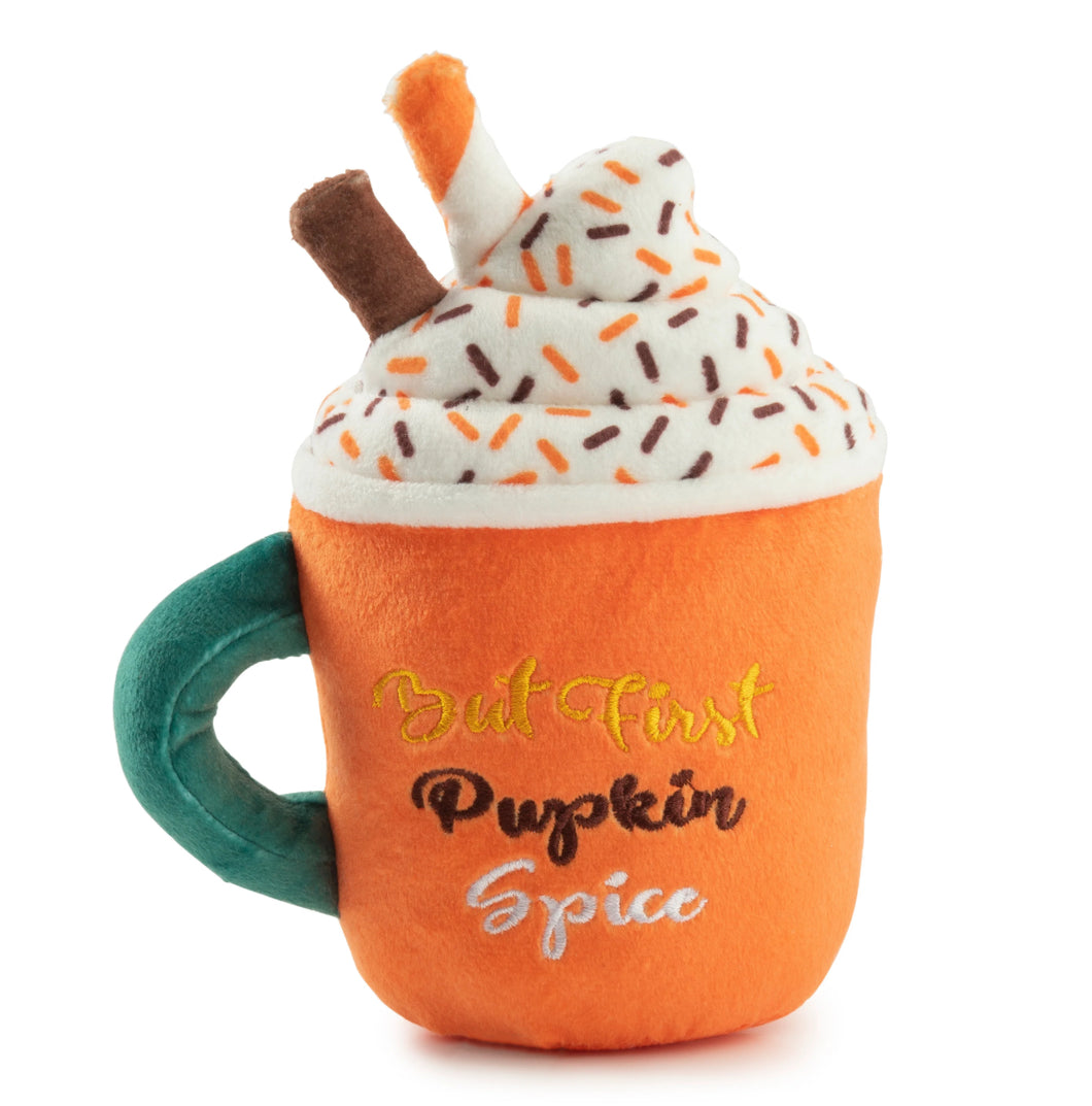 Pupkin Spice Latte Mug