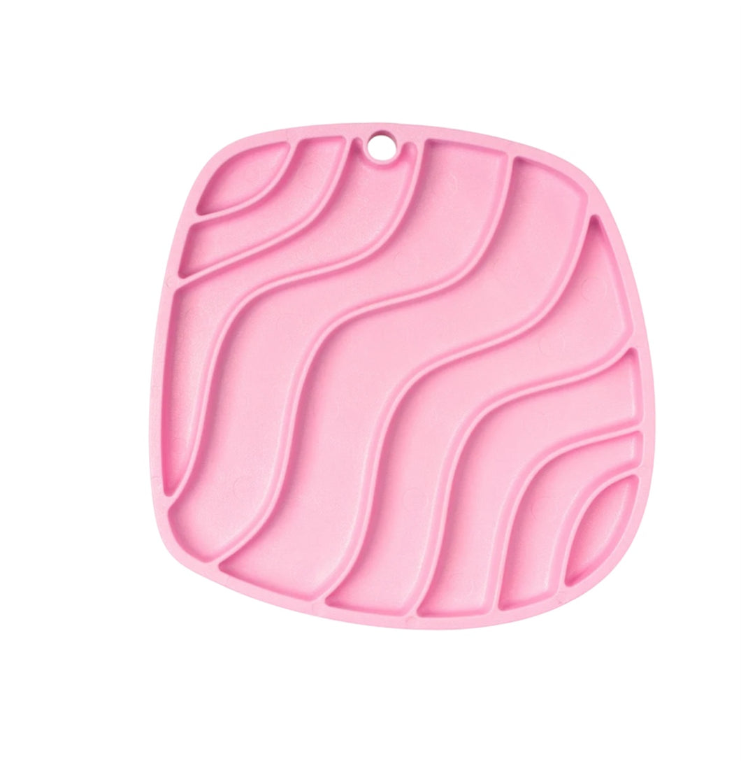 West Paw Feast Mat - Limited Edition. 3 Colours - Bubbles & Waves