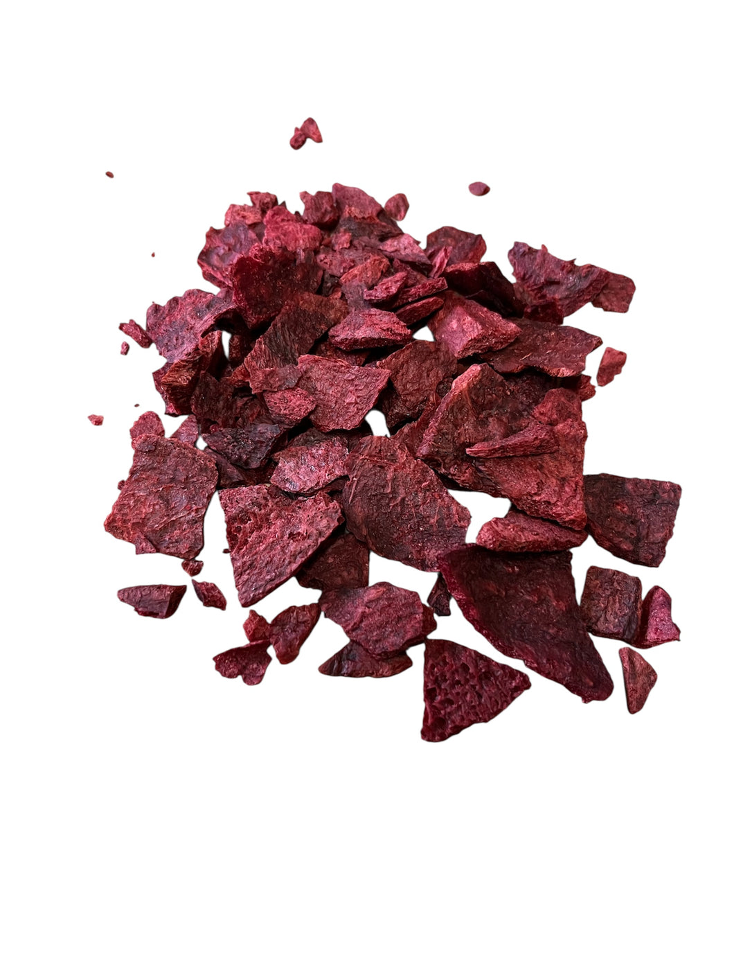 Beetroot Crisps, Freeze Dried Chips 10g