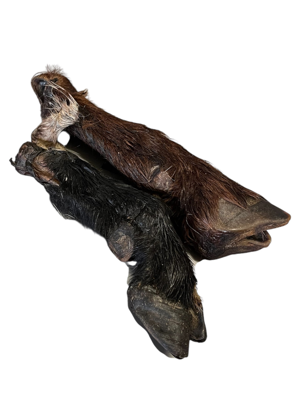 Furry Goat Trotters 2 pack
